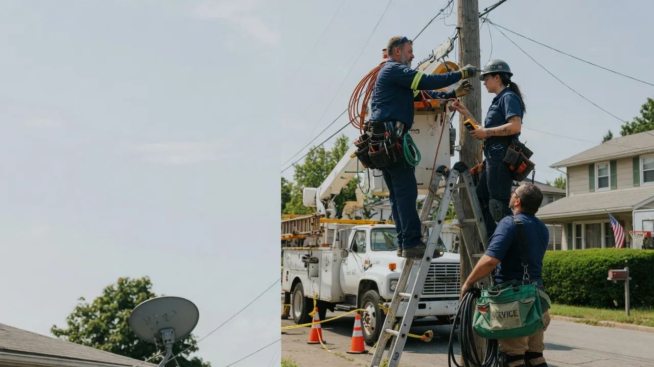 Electrical Repair in Milltown, IN near me